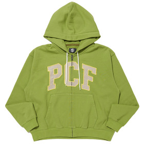 PCF FULL ZIP HOODIE