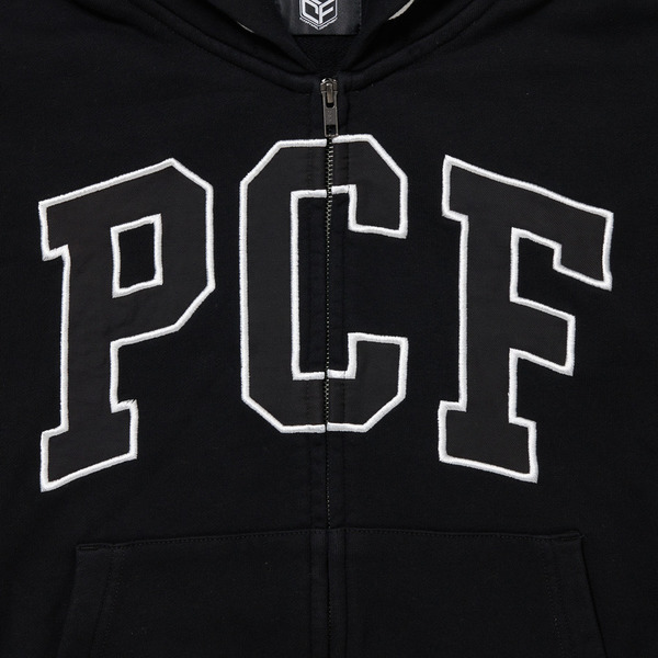 PCF FULL ZIP HOODIE 詳細画像 Red 3