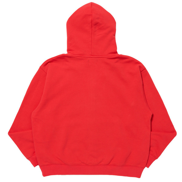 PCF FULL ZIP HOODIE 詳細画像 Red 9