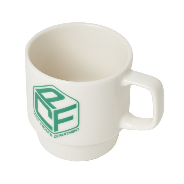 PCF HOME MUG 詳細画像 White 2