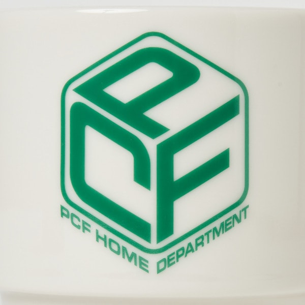 PCF HOME MUG 詳細画像 White 3