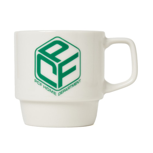 PCF HOME MUG 詳細画像 White 1