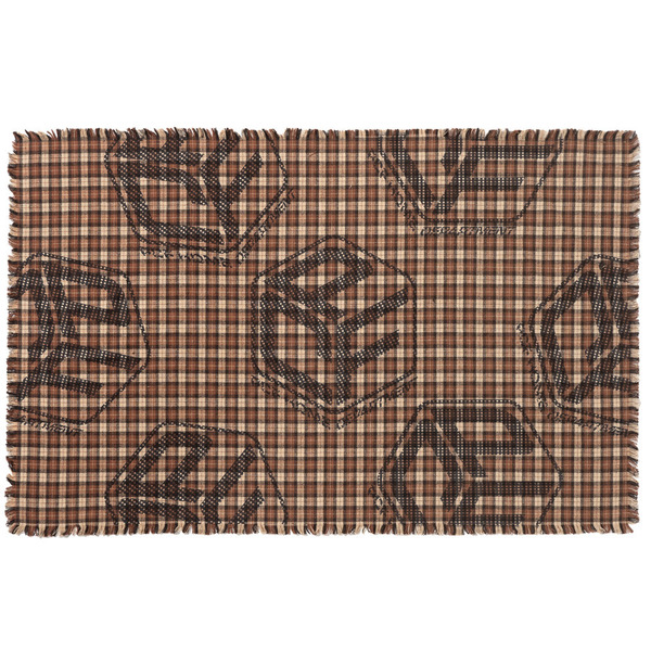 PCF HOME FLINGE BLANKET 詳細画像 Brown 1