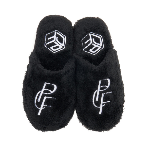 PCF HOME ROOM SHOES 詳細画像 Black 1