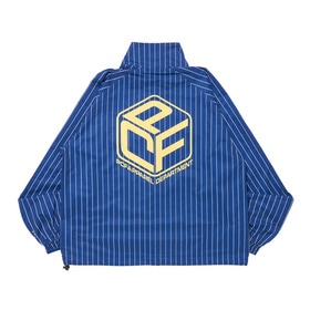 STRIPED TRACK JACKET 詳細画像