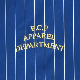 STRIPED TRACK JACKET 詳細画像