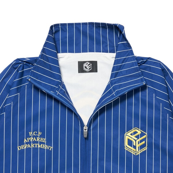 STRIPED TRACK JACKET 詳細画像 Blue 2