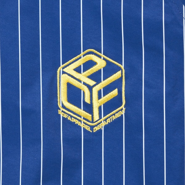 STRIPED TRACK JACKET 詳細画像 Blue 7