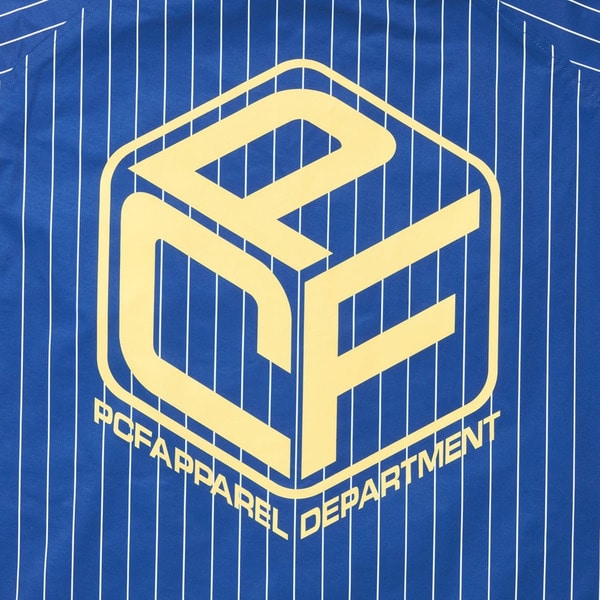 STRIPED TRACK JACKET 詳細画像 Blue 9