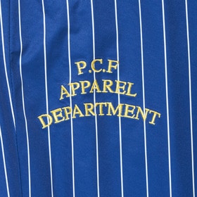 STRIPED TRACK PANTS 詳細画像