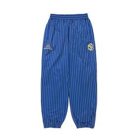 STRIPED TRACK PANTS