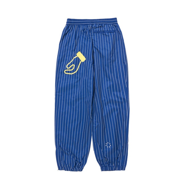 STRIPED TRACK PANTS 詳細画像 Blue 1
