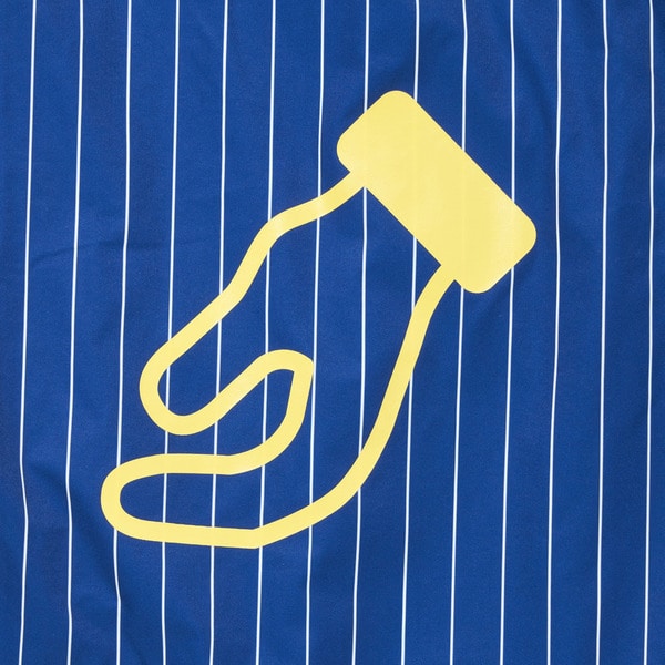 STRIPED TRACK PANTS 詳細画像 Blue 10