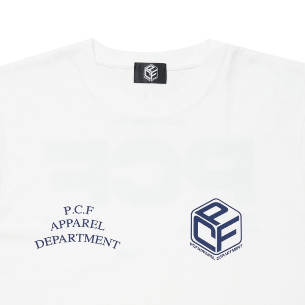 ONLY SW LOGO SS TEE 詳細画像 White 2