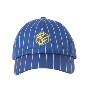 STRIPED 6P LOGO CAP 詳細画像