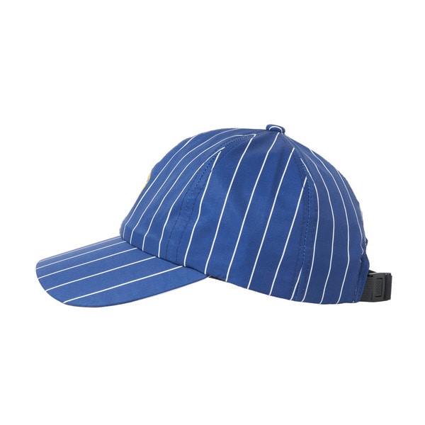 STRIPED 6P LOGO CAP 詳細画像 Blue 3