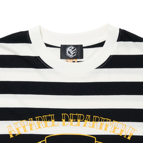 00s BORDER LS TEE 詳細画像