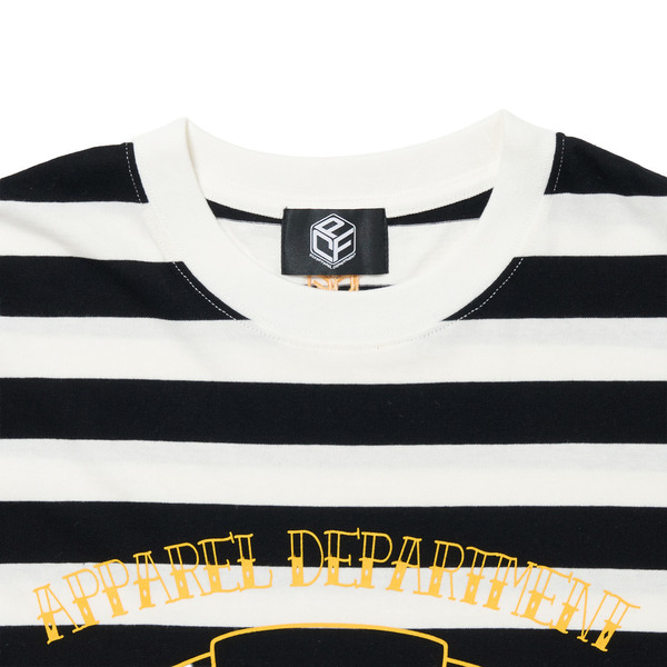 00s BORDER LS TEE 詳細画像 Green 2