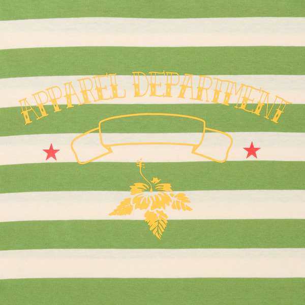 00s BORDER LS TEE 詳細画像 Green 8