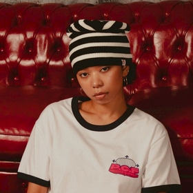 STRIPE BEANIE 詳細画像