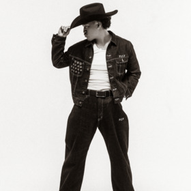 Lee x P.C.F AMERICAN RIDERS 101-J 詳細画像