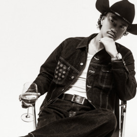 Lee x P.C.F AMERICAN RIDERS 101-J 詳細画像