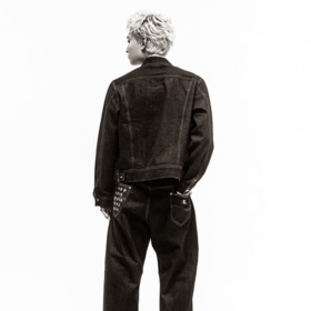 Lee x P.C.F AMERICAN RIDERS 101-J 詳細画像
