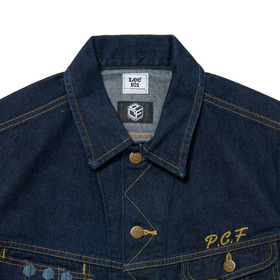 Lee x P.C.F AMERICAN RIDERS 101-J 詳細画像