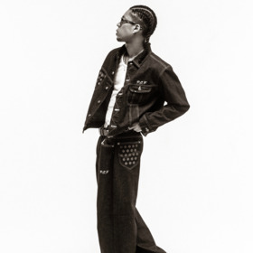 Lee x P.C.F AMERICAN RIDERS 101-J 詳細画像