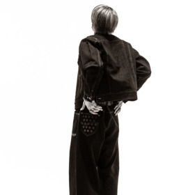 Lee x P.C.F AMERICAN RIDERS 101-J 詳細画像