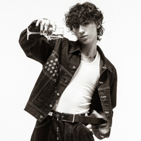 Lee x P.C.F AMERICAN RIDERS 101-J 詳細画像
