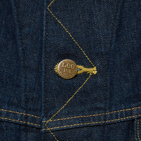 Lee x P.C.F AMERICAN RIDERS 101-J 詳細画像