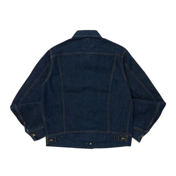 Lee x P.C.F AMERICAN RIDERS 101-J 詳細画像 Indigo 1