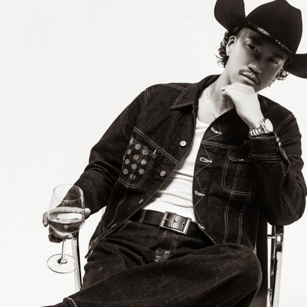 Lee x P.C.F AMERICAN RIDERS 101-J 詳細画像 Indigo 11