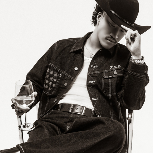 Lee x P.C.F AMERICAN RIDERS 101-J 詳細画像 Indigo 8