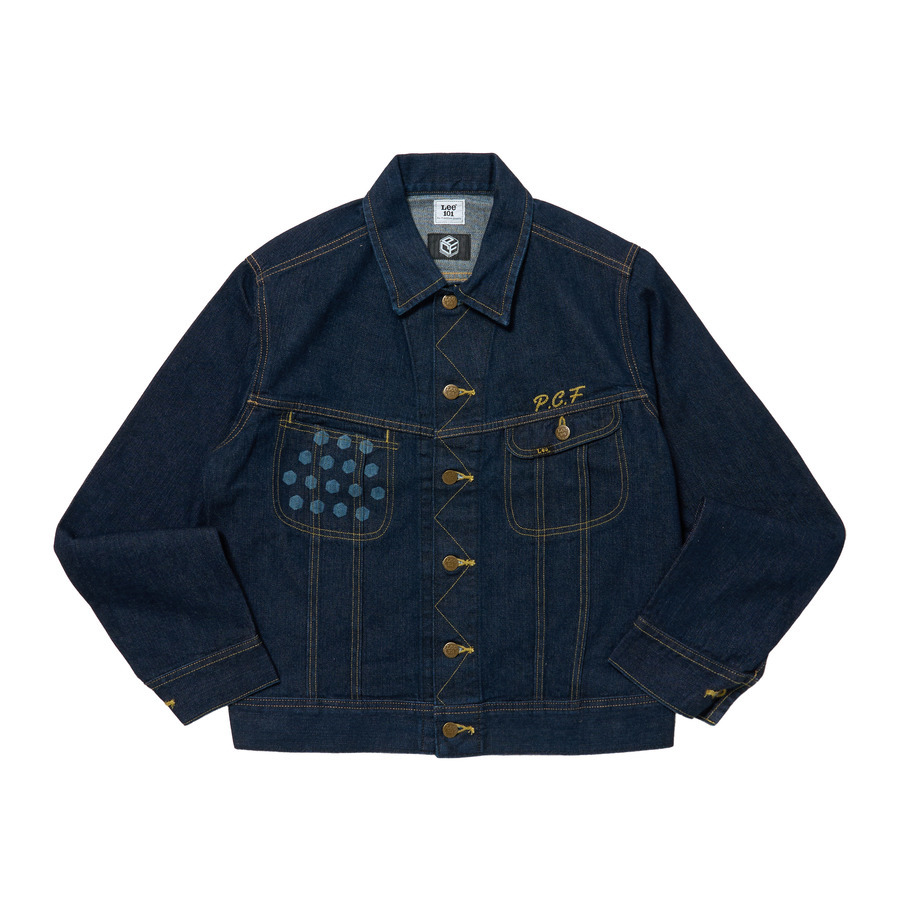 Lee x P.C.F AMERICAN RIDERS 101-J | P.C.F APPAREL DEPARTMENT