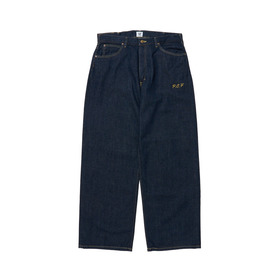 Lee x P.C.F 101 ANNIV.RIDERS 101 WIDE LEG