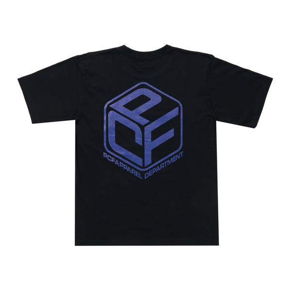 DICE LOGO SS TEE 詳細画像 Black 1
