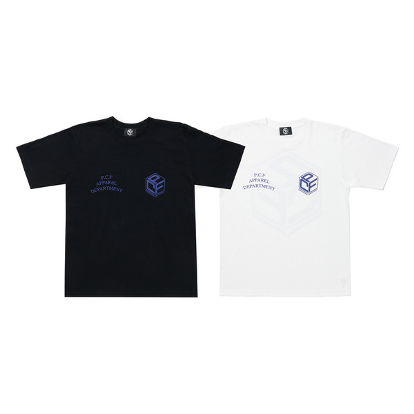 DICE LOGO SS TEE 詳細画像 Black 10