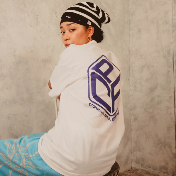DICE LOGO SS TEE 詳細画像 Black 12