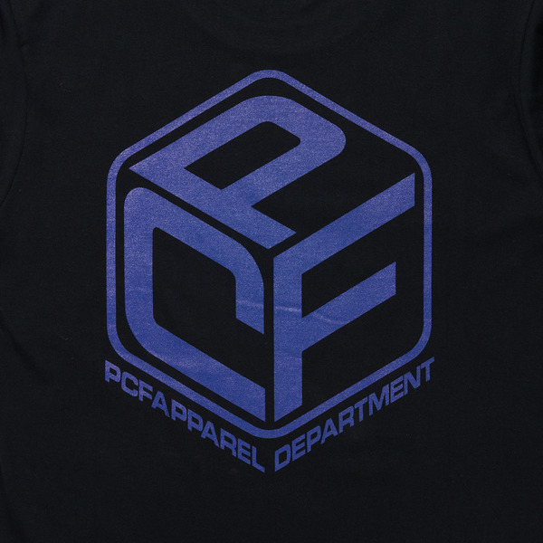 DICE LOGO SS TEE 詳細画像 Black 5