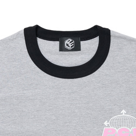 FES SS RINGER TEE 詳細画像