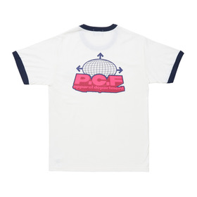 FES SS RINGER TEE 詳細画像