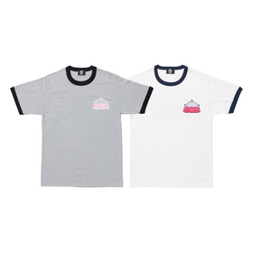 FES SS RINGER TEE 詳細画像