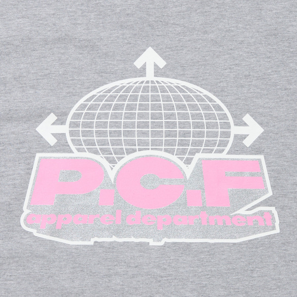 FES SS RINGER TEE 詳細画像 C.Grey 4
