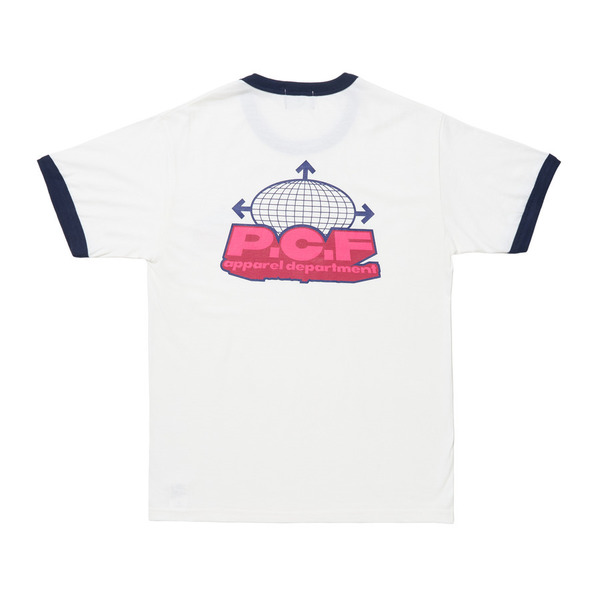 FES SS RINGER TEE 詳細画像 C.Grey 5