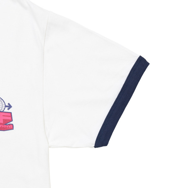 FES SS RINGER TEE 詳細画像 C.Grey 6