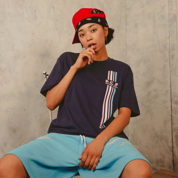 BOLT SS TEE 詳細画像 Navy 16