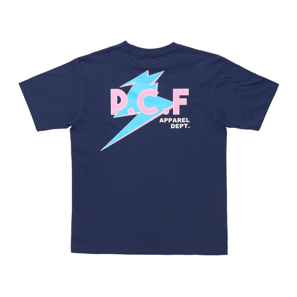 BOLT SS TEE 詳細画像 Navy 9