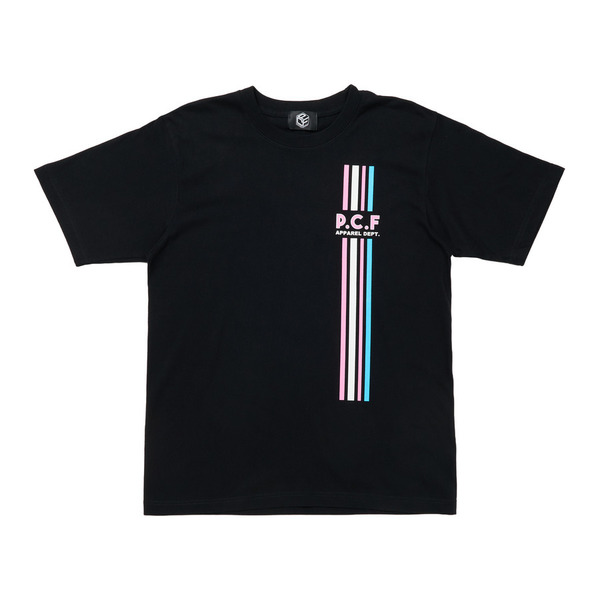 BOLT SS TEE 詳細画像 Black 1